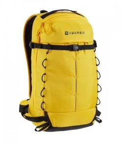 ZAINO BURTON SIDEHILL 18L Giallo