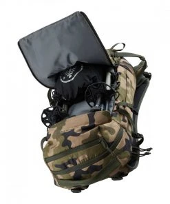 ZAINO BURTON SIDEHILL 25L Verde -Offerte Snowboard Negozio burton 228001 zaino burton sidehill 25l accessori snowboard uomo 043427001 960 3