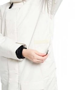 BURTON GIACCA PARKA AMORA DONNA Bianco 10 BURTON GIACCA PARKA AMORA DONNA Bianco -Offerte Snowboard Negozio burton 22823100 giacca parka amora donna abbigliamento snowboard donna 043482101 020 5