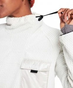 BURTON FELPA AMORA DONNA Bianco 5 BURTON FELPA AMORA DONNA Bianco -Offerte Snowboard Negozio burton 22831100 felpa amora donna abbigliamento snowboard donna 043482401 020 3