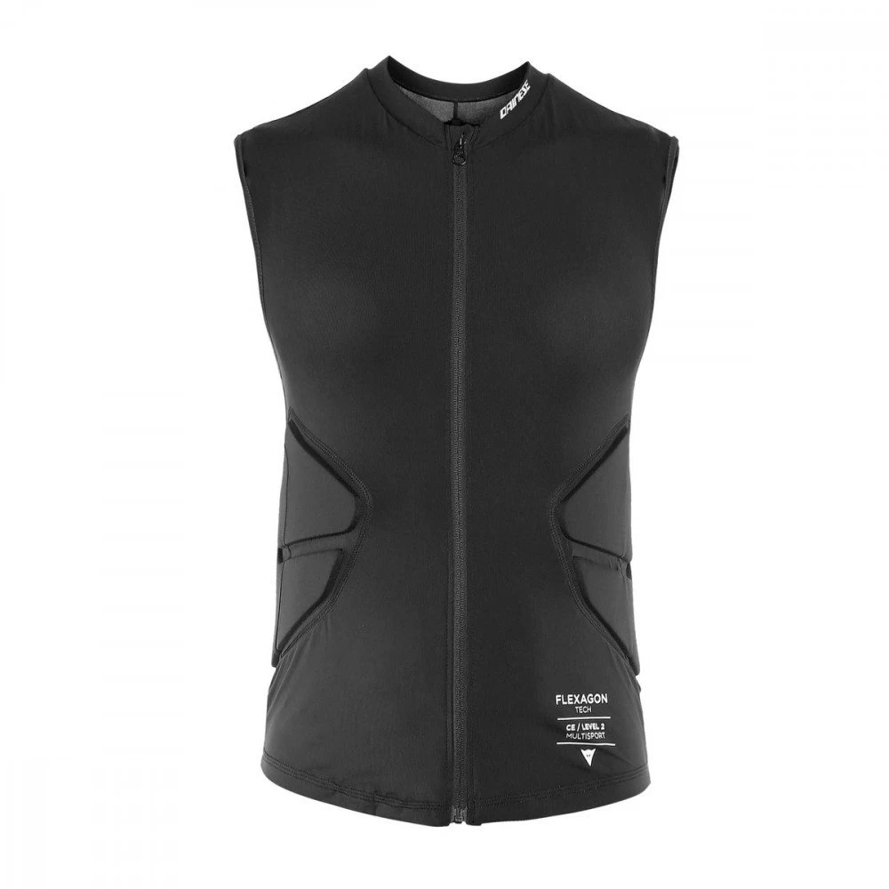 DAINESE GILET CON PROTEZIONI FLEXAGON BAMBINO 1 DAINESE GILET CON PROTEZIONI FLEXAGON BAMBINO