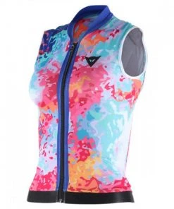 DAINESE GILET CON PROTEZIONI Soft Flex DONNA Multicolor