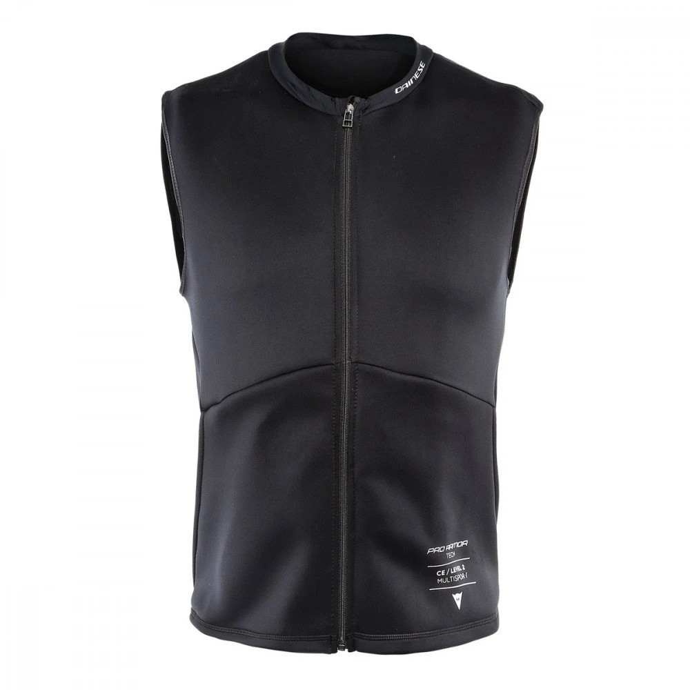 DAINESE GILET CON PROTEZIONI PRO-ARMOR 1 DAINESE GILET CON PROTEZIONI PRO-ARMOR