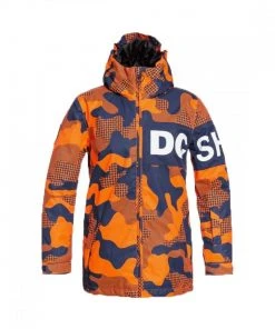 DC SHOES GIACCA PROPOAGANDA BAMBINO