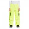 DC SHOES PANTALONI BANSHEE BAMBINO Giallo