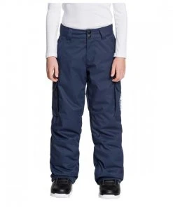 DC SHOES PANTALONI BANSHEE BAMBINO Blu