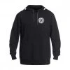 DC SHOES FELPA CON CAPPUCCIO SNOWSTAR Nero