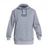 DC SHOES FELPA CON CAPPUCCIO VERSE Grigio