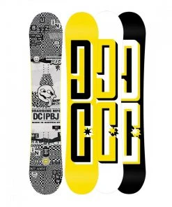 DC SHOES TAVOLA PBJ WIDE