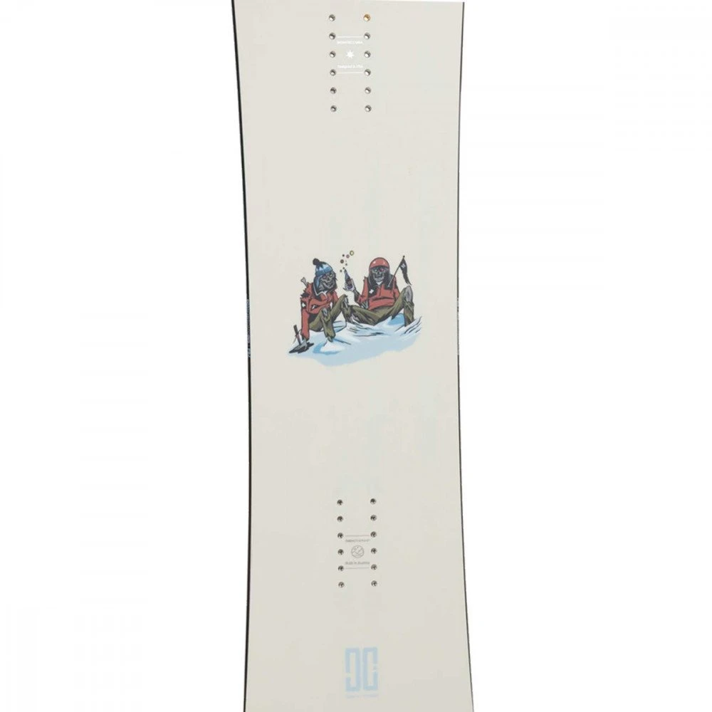 DC SHOES TAVOLA PBJ WIDE 2 DC SHOES TAVOLA PBJ WIDE - immagine 2