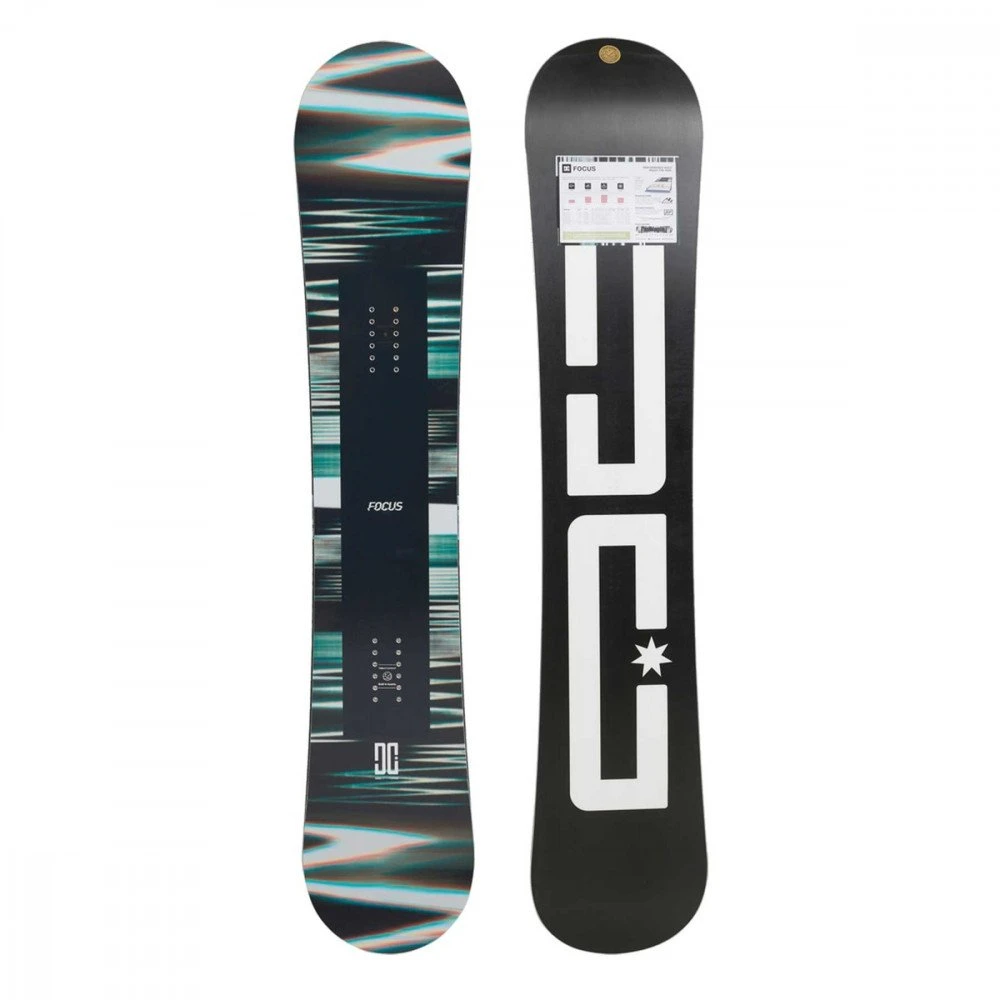 DC SHOES TAVOLA FOCUS 1 DC SHOES TAVOLA FOCUS