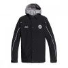 DC SHOES GIACCA DCSC Nero