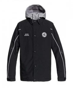 DC SHOES GIACCA DCSC Nero