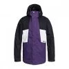 DC SHOES GIACCA DEFY Viola