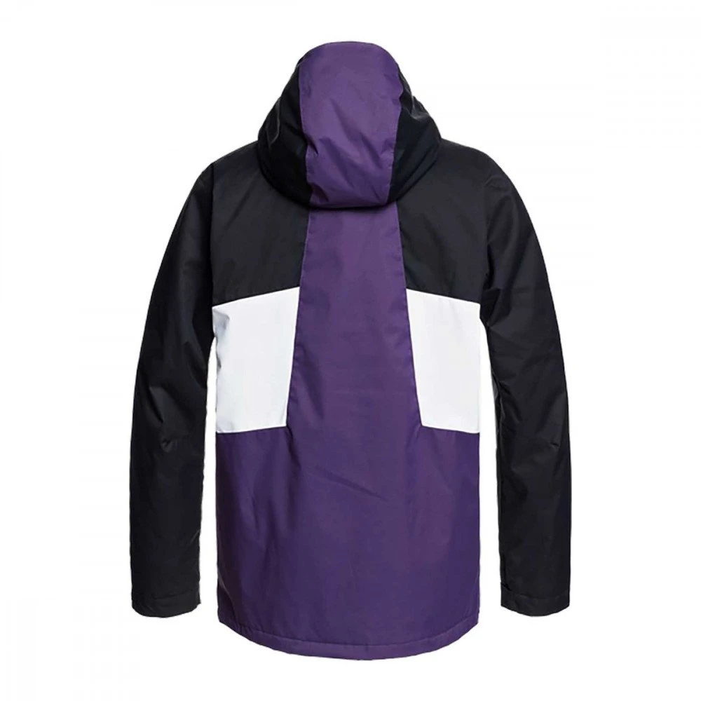 DC SHOES GIACCA DEFY Viola 2 DC SHOES GIACCA DEFY Viola - immagine 2