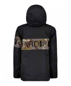 DC SHOES GIACCA PROPAGANDA Nero -Offerte Snowboard Negozio dc shoes adytj03029 giacca propaganda abbigliamento snowboard uomo 043419401 kvj0 3