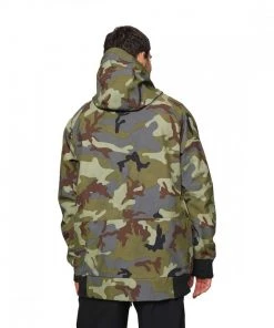 DC SHOES GIACCA SPECTRUM Multicolor -Offerte Snowboard Negozio dc shoes adytj03031 giacca spectrum abbigliamento snowboard uomo 043419601 xkgs 3