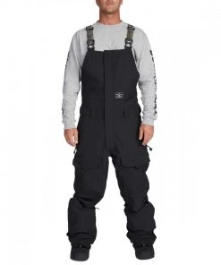 DC SHOES SALOPETTE SHADOW Nero