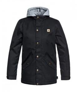 DC SHOES GIACCA UNION BAMBINO