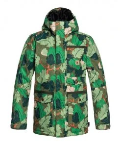 DC SHOES GIACCA SERVO BAMBINO