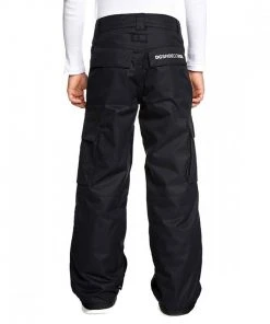 DC SHOES PANTALONI BASHEE BAMBINO Nero -Offerte Snowboard Negozio dc shoes edbtp03011 pantaloni bashee bambino abbigliamento snowboard bambino 039223201 kvj0 3