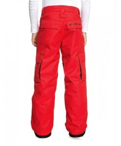 DC SHOES PANTALONI BASHEE BAMBINO Rosso 5 DC SHOES PANTALONI BASHEE BAMBINO Rosso -Offerte Snowboard Negozio dc shoes edbtp03011 pantaloni bashee bambino abbigliamento snowboard bambino 039223301 rqr0 3