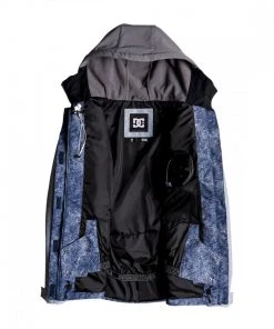 DC SHOES GIACCA DCLA DONNA Blu -Offerte Snowboard Negozio dc shoes edjtj03034 giacca dcla donna abbigliamento snowboard donna 037686901 bsn6 3