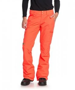 DC SHOES PANTALONI RECRUIT DONNA Arancio