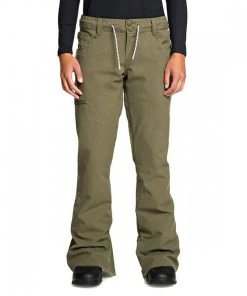 DC SHOES PANTALONI VIVA DONNA