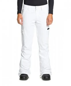 DC SHOES PANTALONI RECRUIT DONNA Bianco