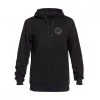 DC SHOES FELPA CON CAPPUCCIO SNOWSTAR Nero