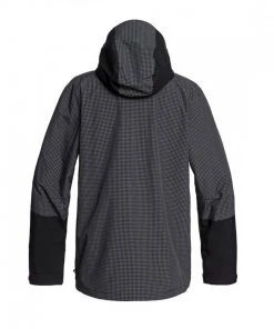DC SHOES GIACCA DEFIANT Nero 5 DC SHOES GIACCA DEFIANT Nero -Offerte Snowboard Negozio dc shoes edytj03088 giacca defiant abbigliamento snowboard uomo 039224901 kvj0 3