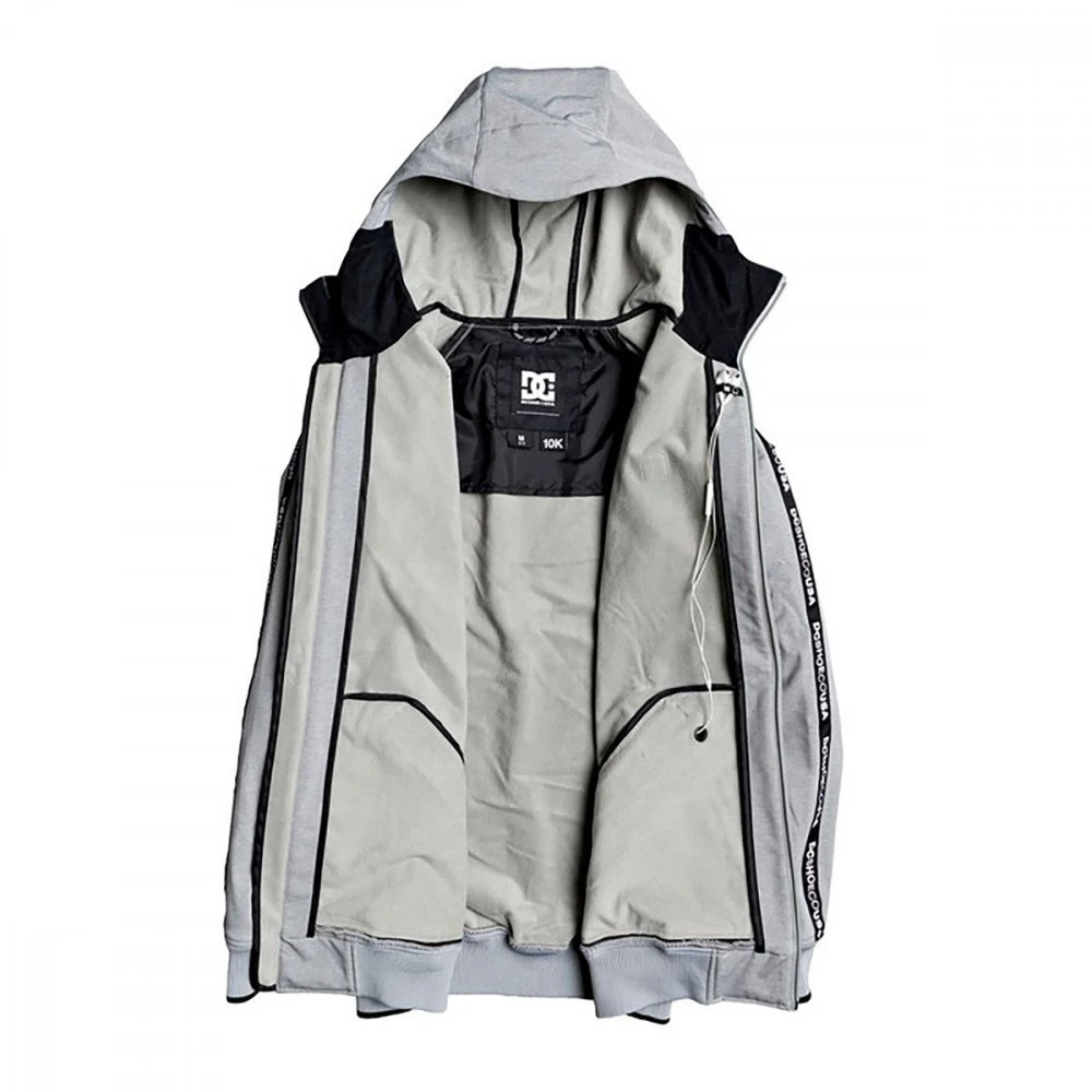 DC SHOES GIACCA SPECTRUM Grigio 2 DC SHOES GIACCA SPECTRUM Grigio - immagine 2