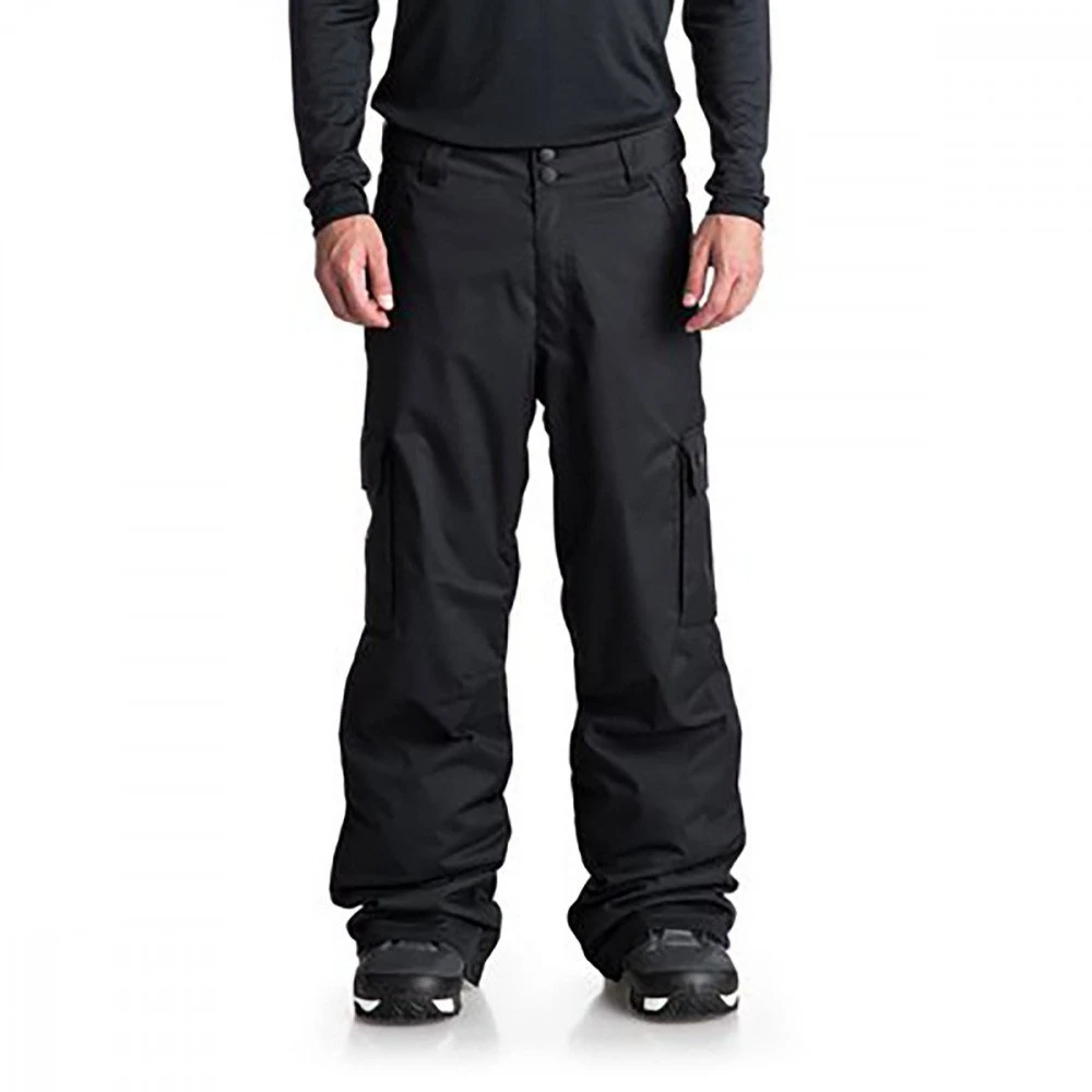 DC SHOES PANTALONI BANSHEE Nero 1 DC SHOES PANTALONI BANSHEE Nero