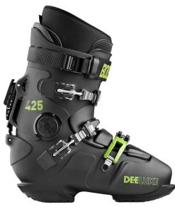 DEELUXE Scarponi Track 425 Nero