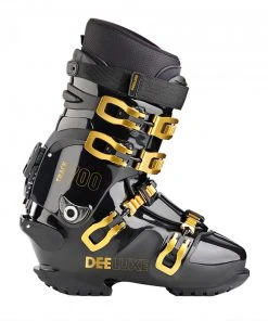 DEELUXE SCARPONI Track 700 Nero