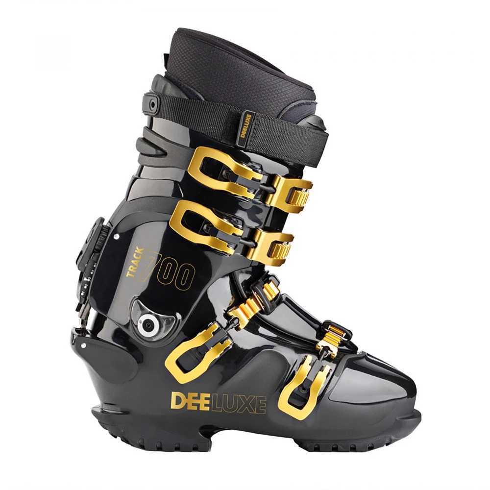 DEELUXE SCARPONI Track 700 Nero 1 DEELUXE SCARPONI Track 700 Nero