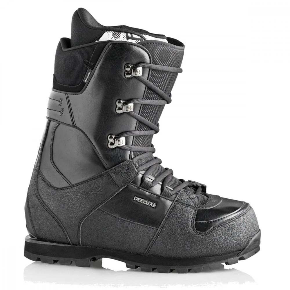 DEELUXE Scarponi Independent Bc Pf Nero 1 DEELUXE Scarponi Independent Bc Pf Nero