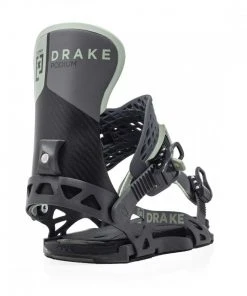 DRAKE ATTACCHI PODIUM FF Nero