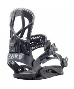 DRAKE ATTACCHI FIFTY Nero