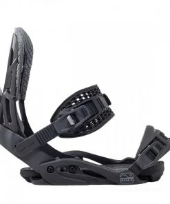DRAKE ATTACCHI FIFTY Nero -Offerte Snowboard Negozio drake 71121024 attacchi fifty attacchi snowboard uomo 041361701 10 3