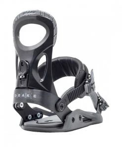 DRAKE ATTACCHI KING Nero