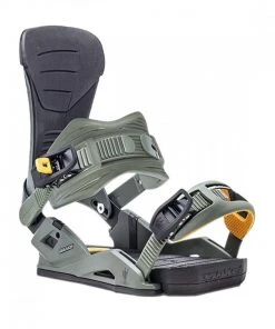 DRAKE ATTACCHI RELOAD Verde -Offerte Snowboard Negozio drake 71121042 attacchi reload attacchi snowboard uomo 044050201 48 4