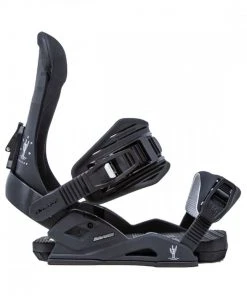 DRAKE ATTACCHI RELOAD Nero -Offerte Snowboard Negozio drake 71122042 attacco reload attacchi snowboard uomo 045451901 10 3