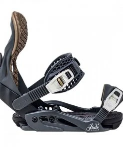 DRAKE ATTACCHI JADE DONNA Grigio -Offerte Snowboard Negozio drake 71122044 attacchi jade donna attacchi snowboard donna 044050501 88 4