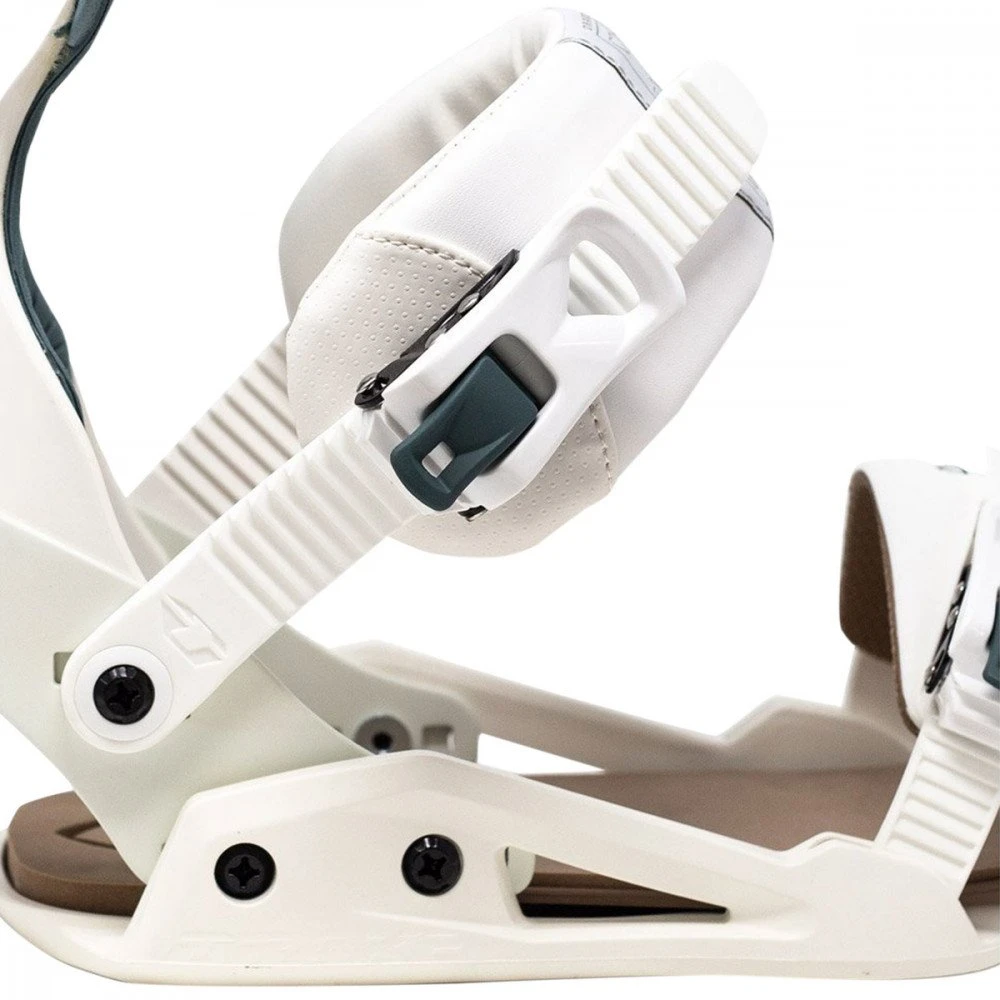 DRAKE ATTACCHI QUEEN DONNA Bianco 2 DRAKE ATTACCHI QUEEN DONNA Bianco - immagine 2