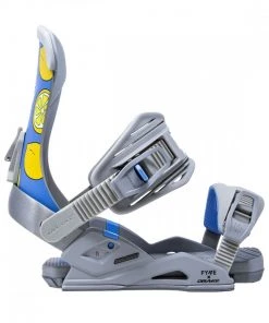 DRAKE ATTACCHI RELOAD FYVE Multicolor -Offerte Snowboard Negozio drake 71122046 attacchi reload fyve attacchi snowboard uomo 046125801 45 3