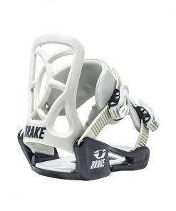 DRAKE ATTACCHI LF BAMBINO Bianco