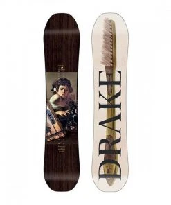 DRAKE TAVOLA BATTLE RUSTY