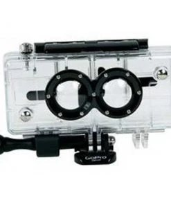 GO PRO DK00150032 3D HERO CASE+CAVO SINCRONIZZAZIONE